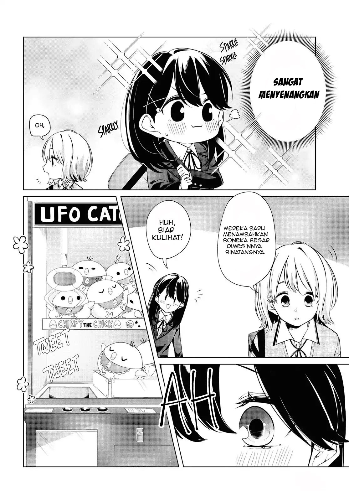 Can’t Defy the Lonely Girl Chapter 02 Gambar 20