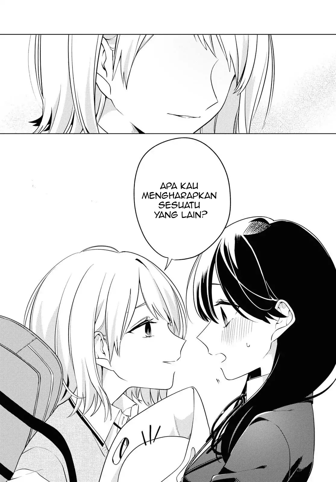 Can’t Defy the Lonely Girl Chapter 02 Gambar 26