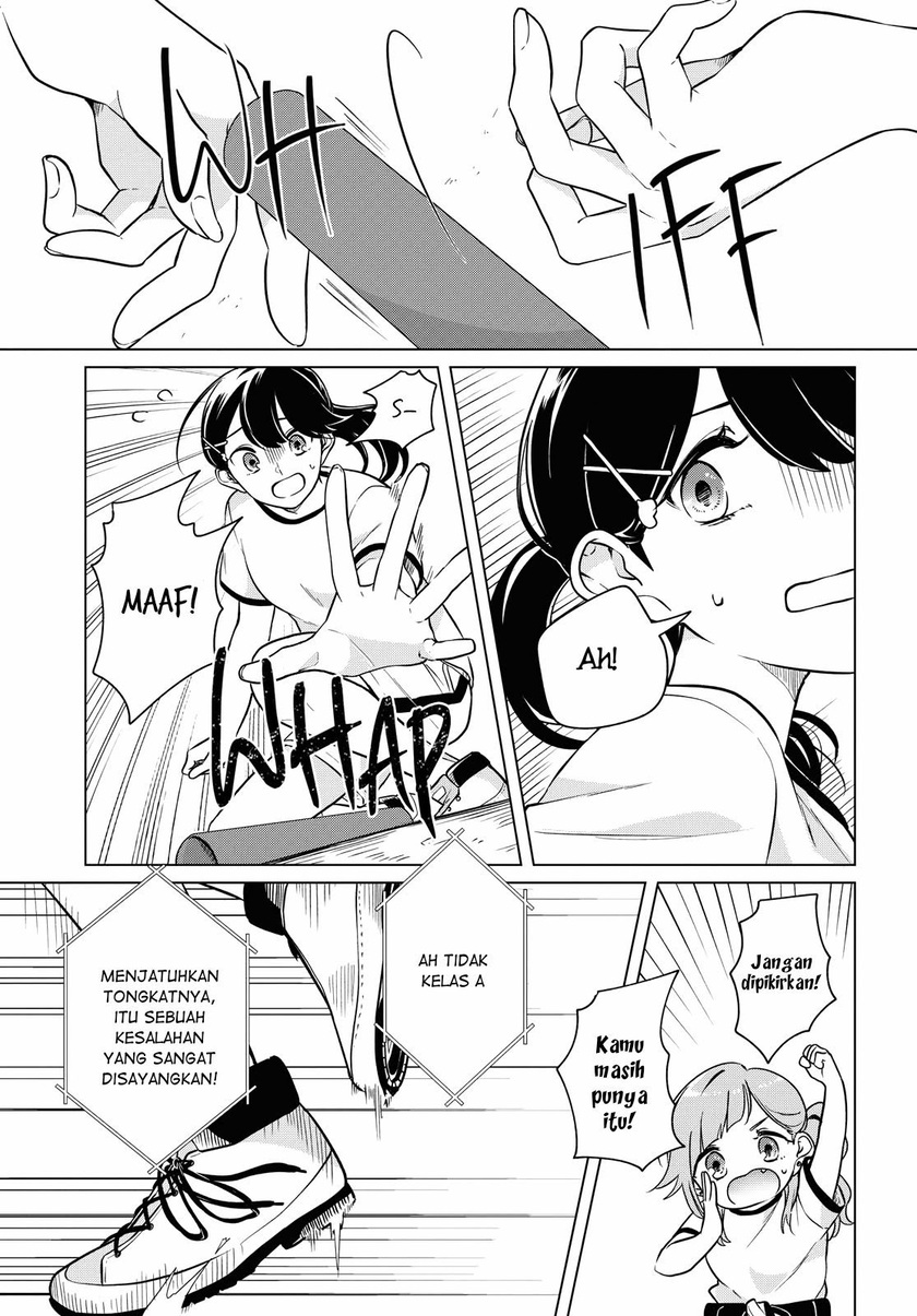 Can’t Defy the Lonely Girl Chapter 10 Gambar 4
