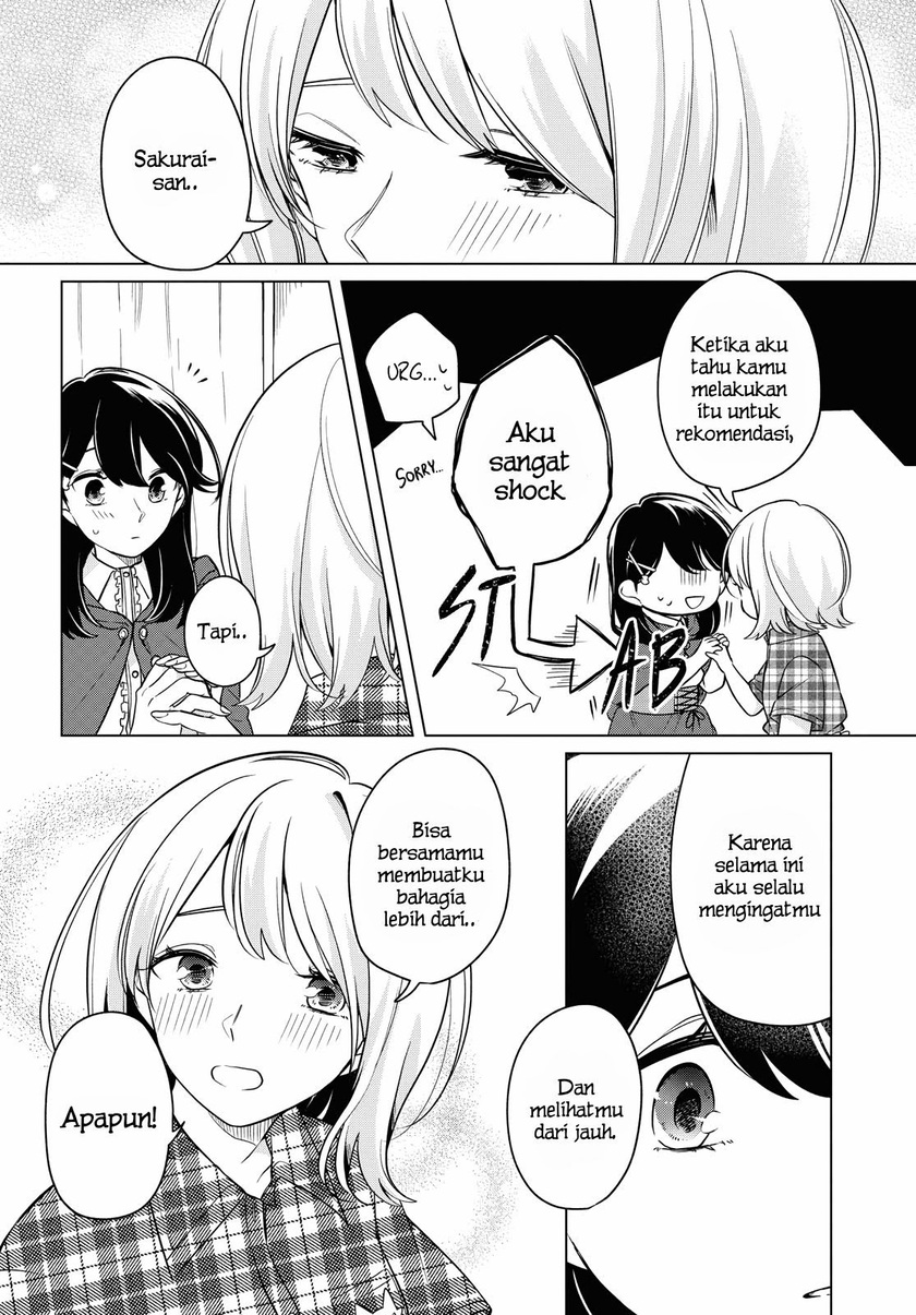 Can’t Defy the Lonely Girl Chapter 10 Gambar 27