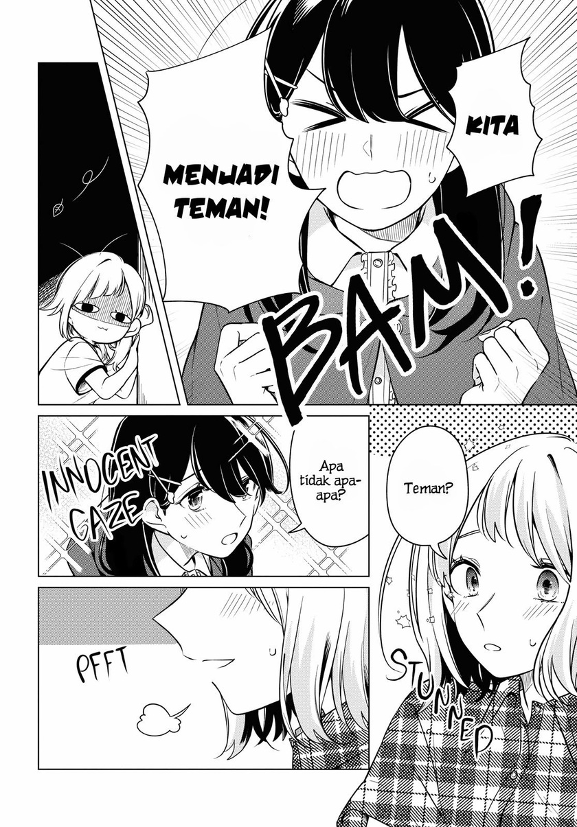 Can’t Defy the Lonely Girl Chapter 10 Gambar 31