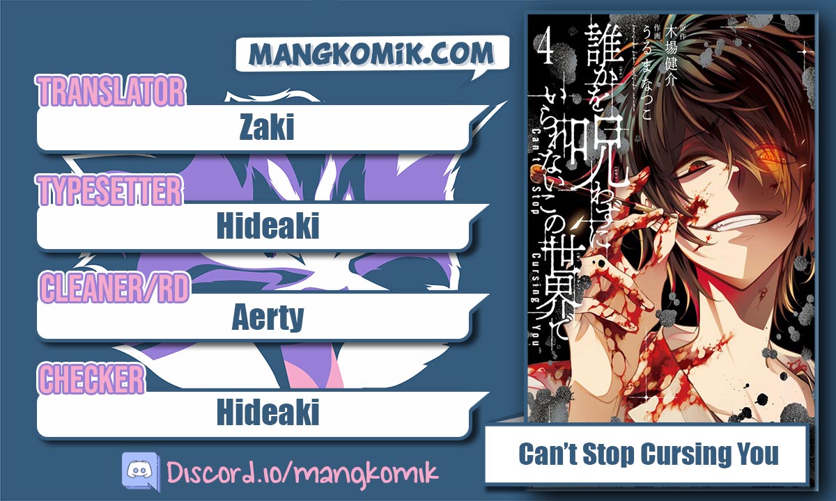 Can’t Stop Cursing You Chapter 02 Gambar 1
