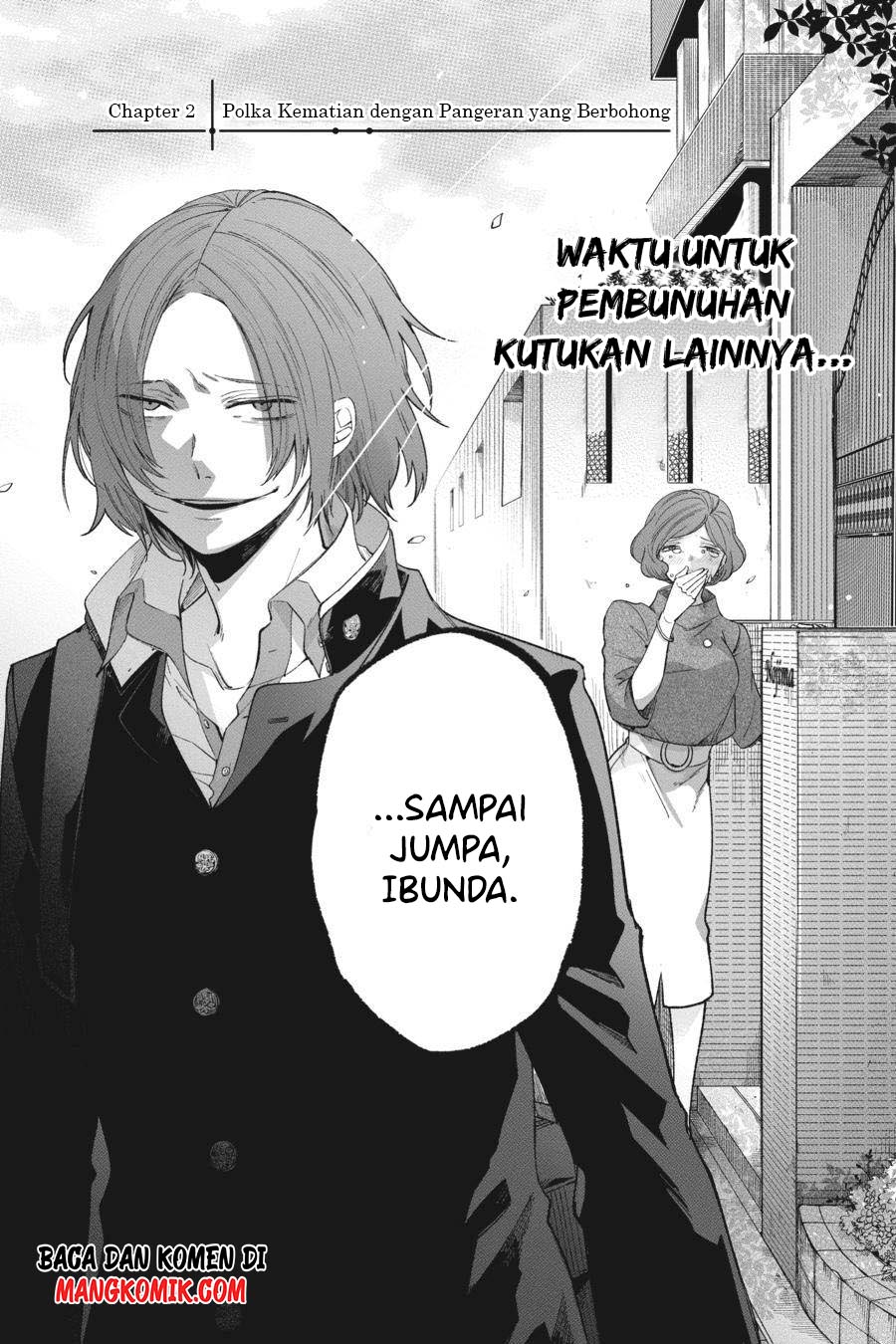 Can’t Stop Cursing You Chapter 02 Gambar 3