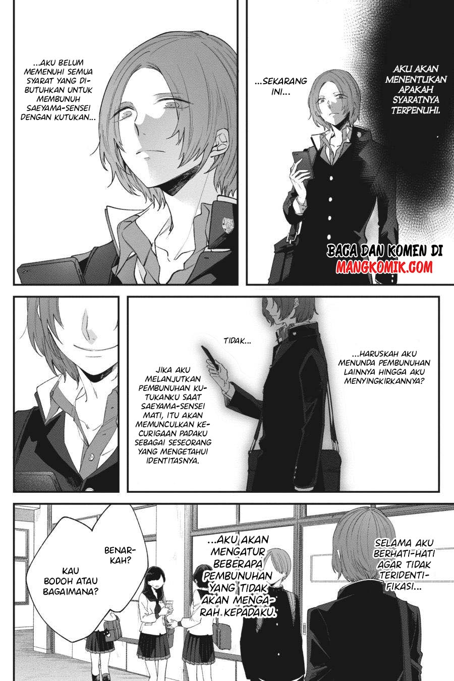 Can’t Stop Cursing You Chapter 02 Gambar 7