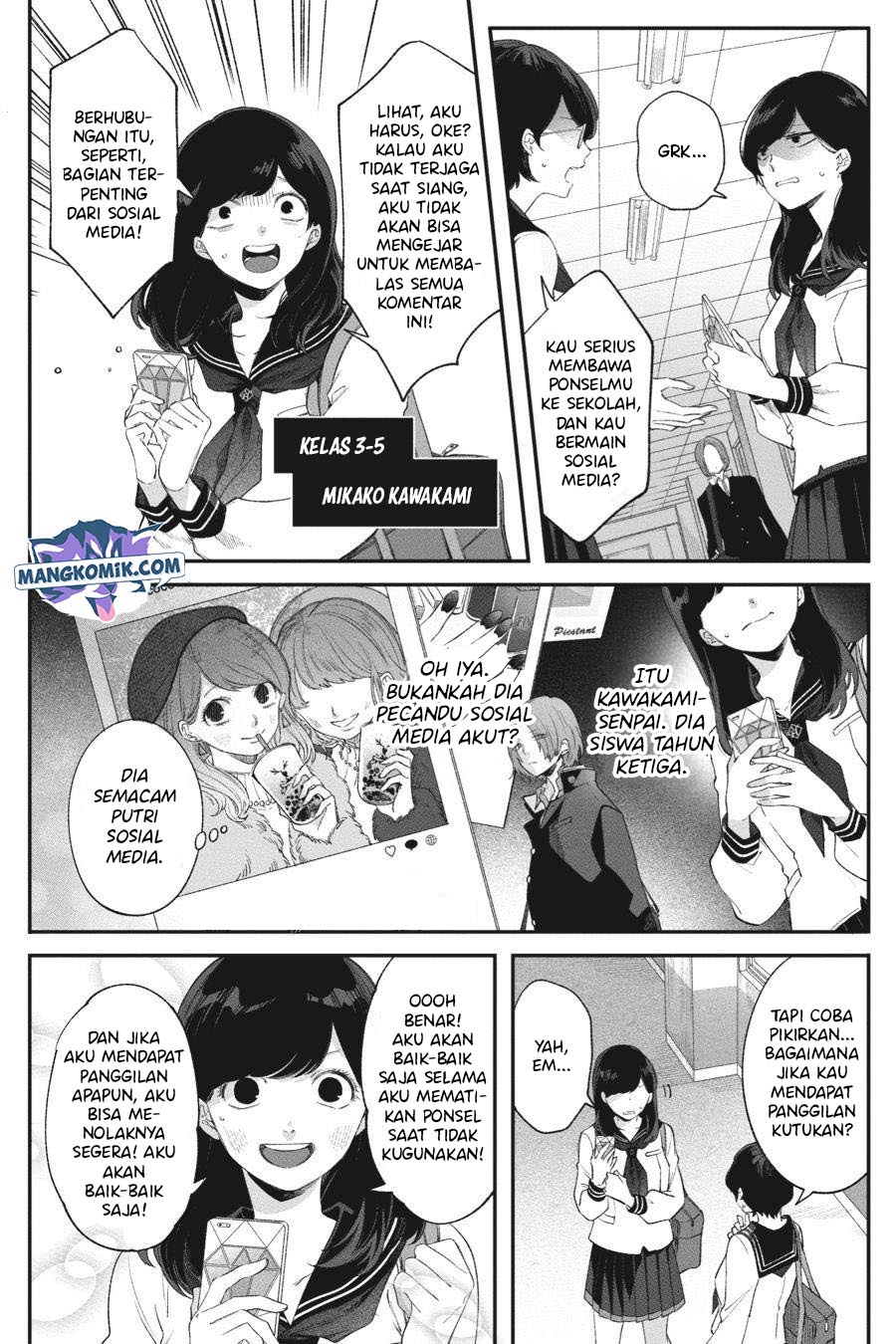 Can’t Stop Cursing You Chapter 02 Gambar 8
