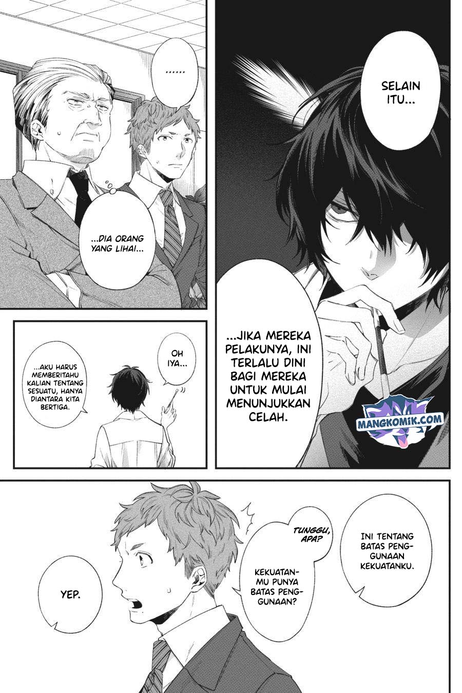 Can’t Stop Cursing You Chapter 02 Gambar 12