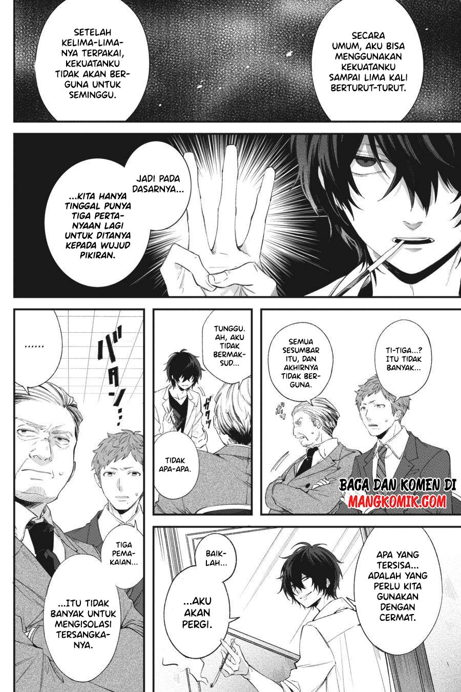 Can’t Stop Cursing You Chapter 02 Gambar 13