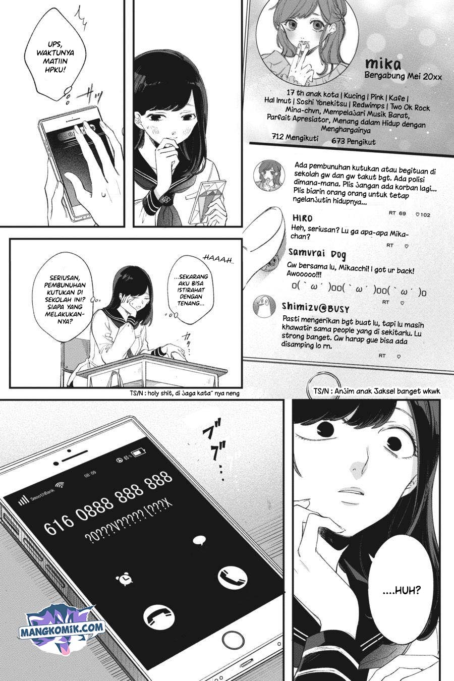 Can’t Stop Cursing You Chapter 02 Gambar 20