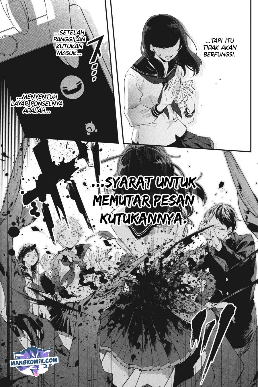 Can’t Stop Cursing You Chapter 02 Gambar 22