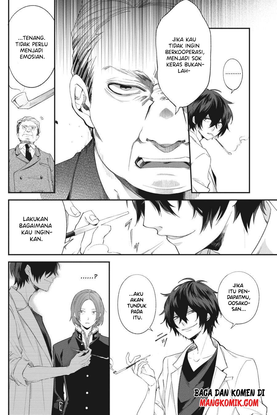 Can’t Stop Cursing You Chapter 02 Gambar 27