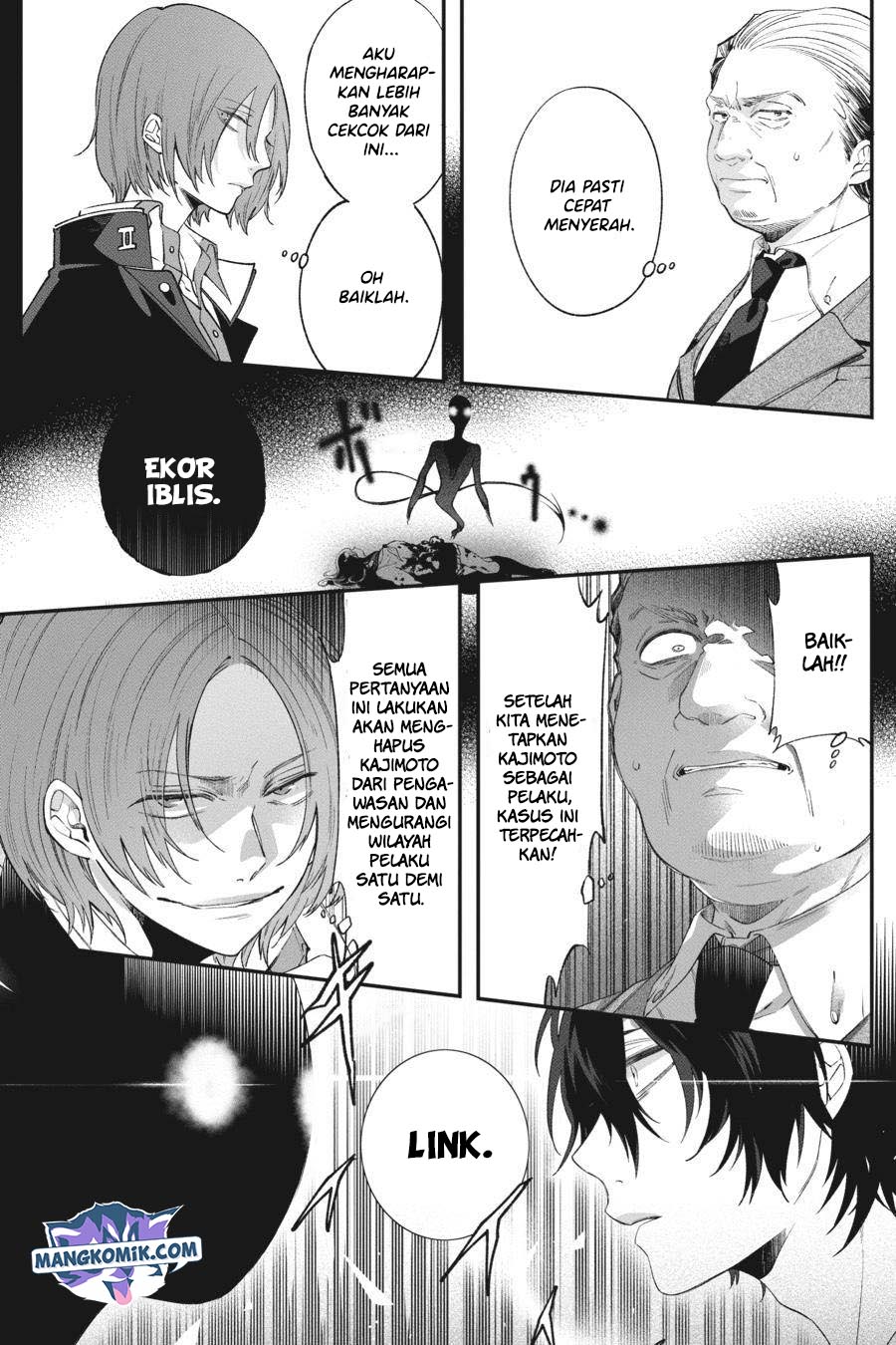 Can’t Stop Cursing You Chapter 02 Gambar 28
