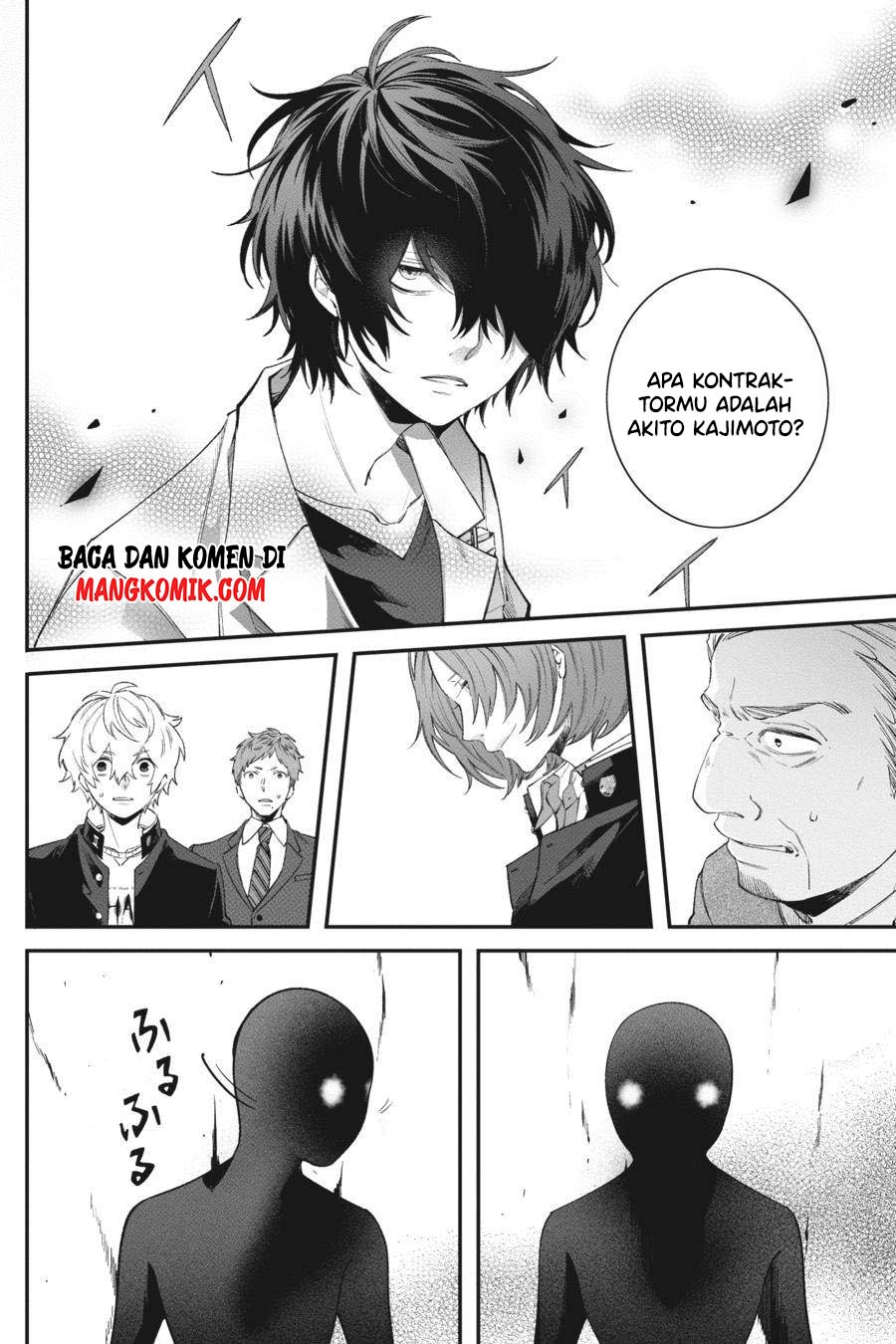 Can’t Stop Cursing You Chapter 02 Gambar 29