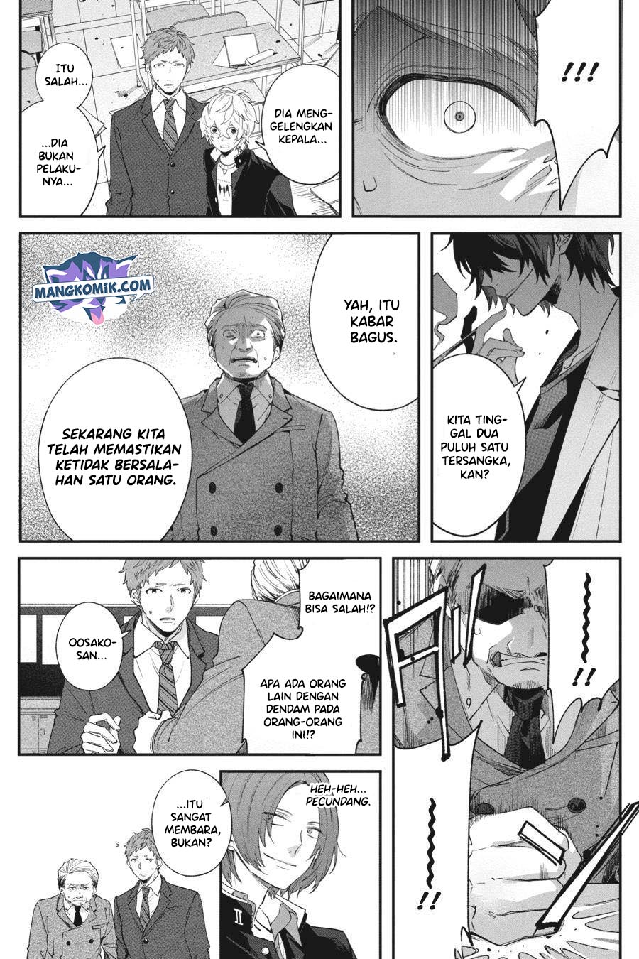Can’t Stop Cursing You Chapter 02 Gambar 30