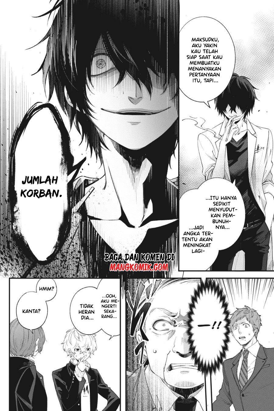 Can’t Stop Cursing You Chapter 02 Gambar 31