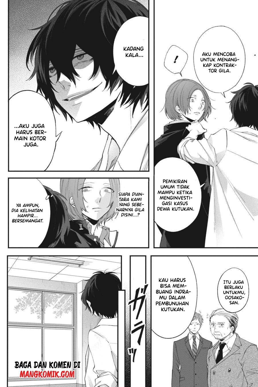Can’t Stop Cursing You Chapter 02 Gambar 33