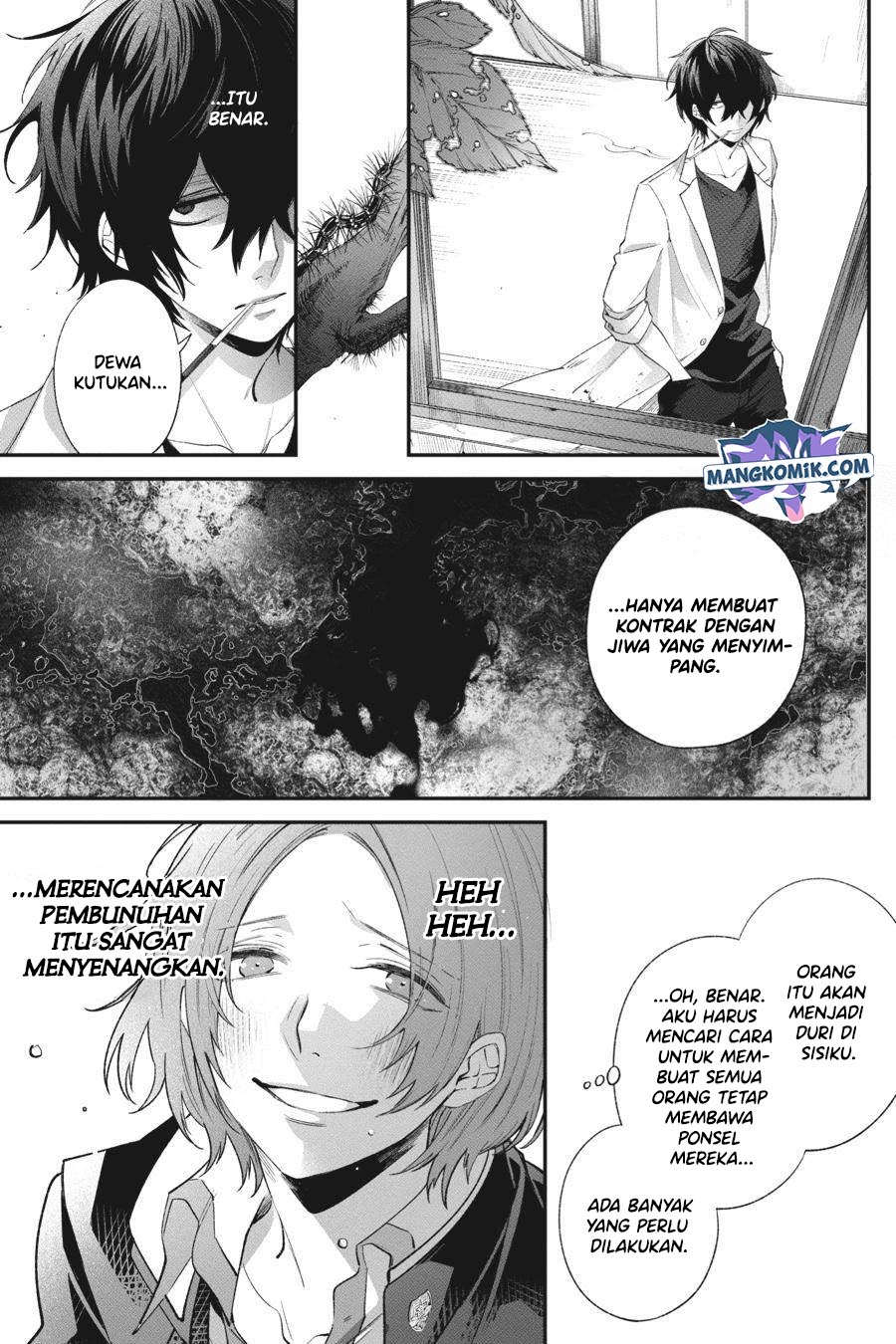 Can’t Stop Cursing You Chapter 02 Gambar 34