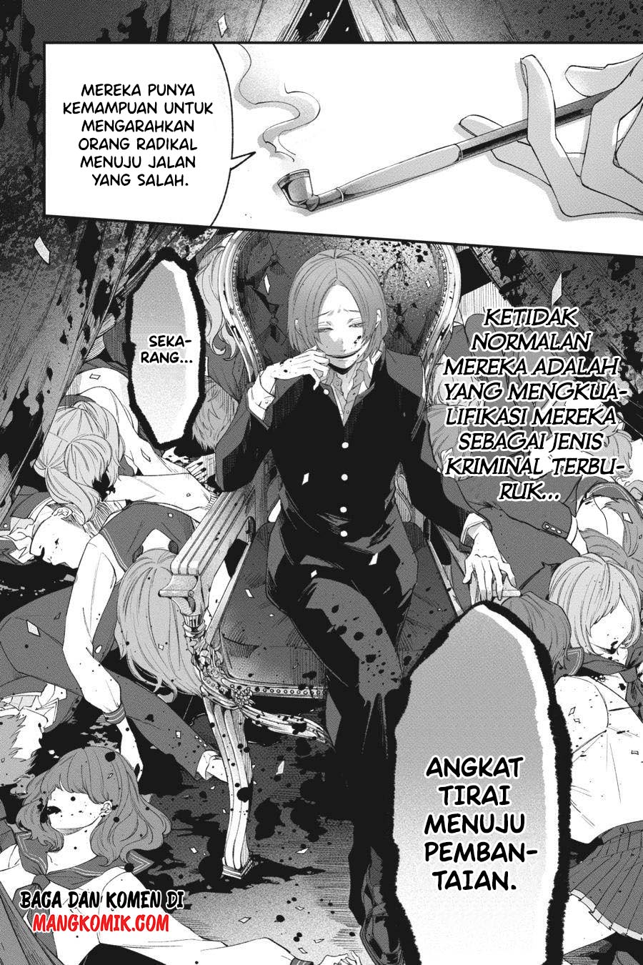 Can’t Stop Cursing You Chapter 02 Gambar 35