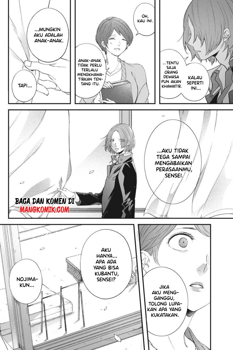 Can’t Stop Cursing You Chapter 02 Gambar 43