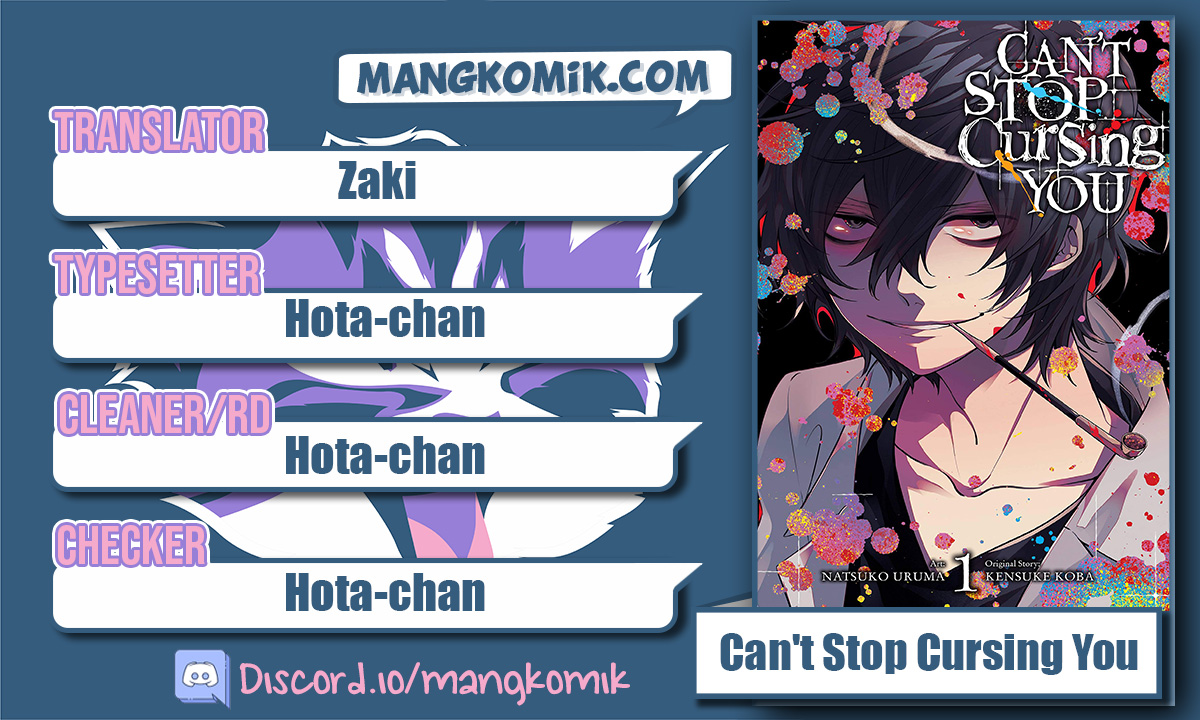 Can’t Stop Cursing You Chapter 04 Gambar 1