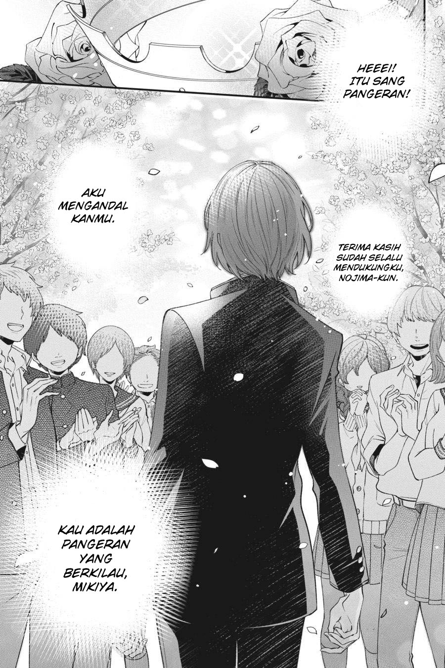 Can’t Stop Cursing You Chapter 04 Gambar 2