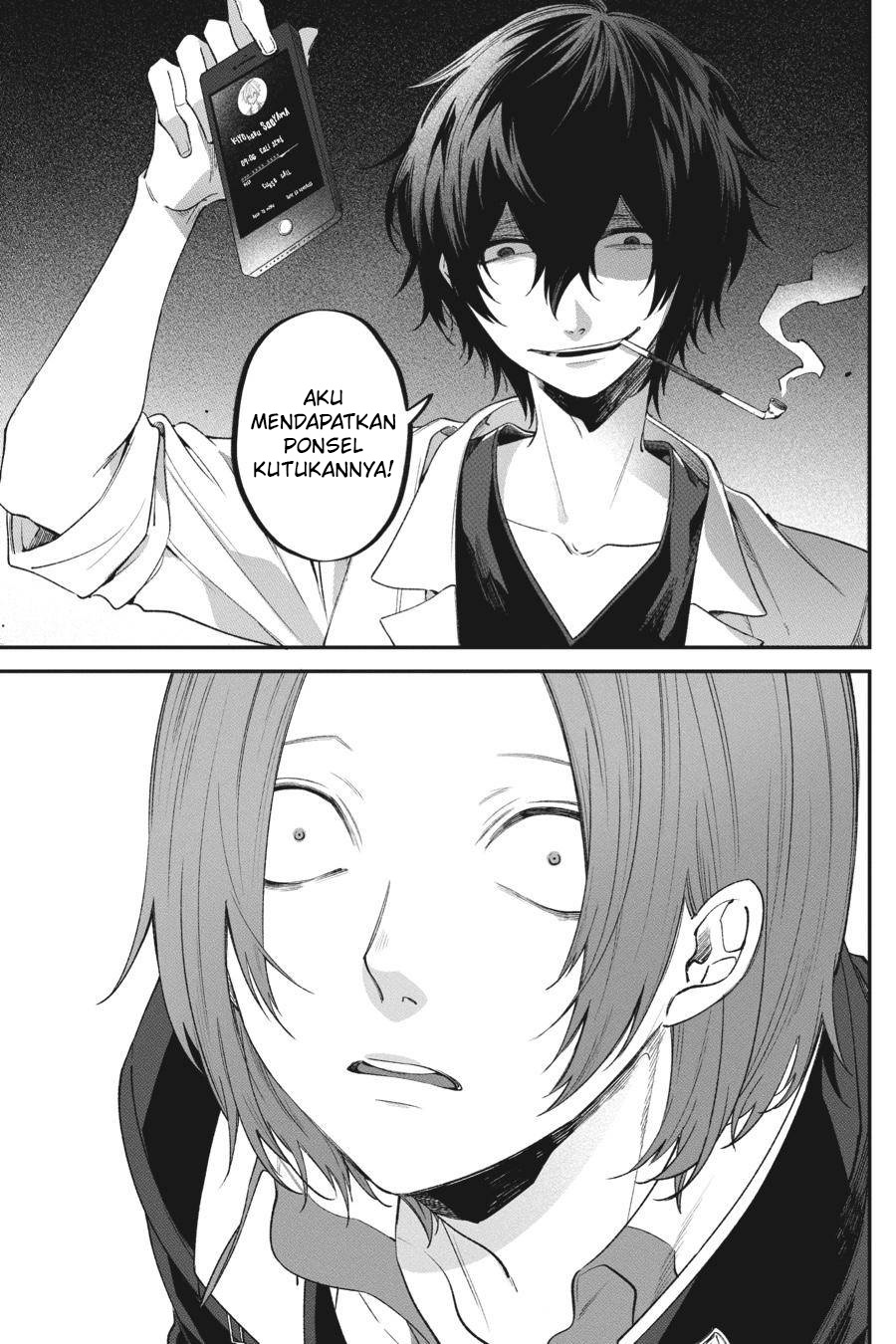 Can’t Stop Cursing You Chapter 04 Gambar 26
