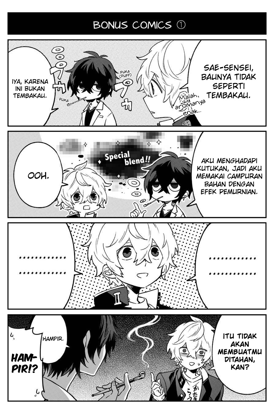 Can’t Stop Cursing You Chapter 04 Gambar 72