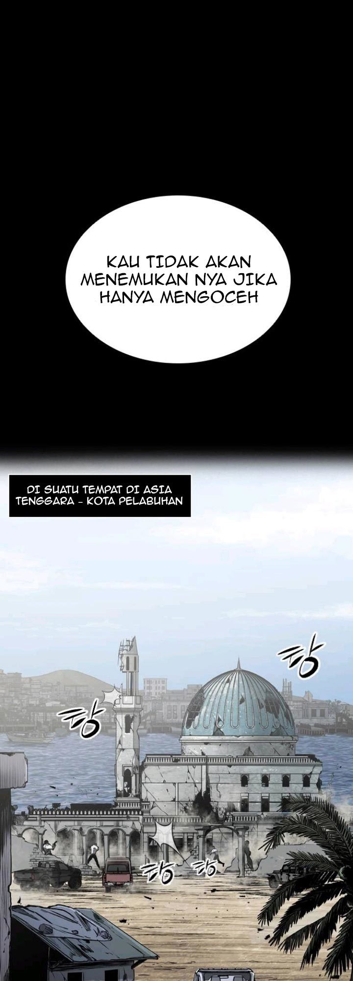 Castle 2: On Top of Everyone Chapter 01 Gambar 3