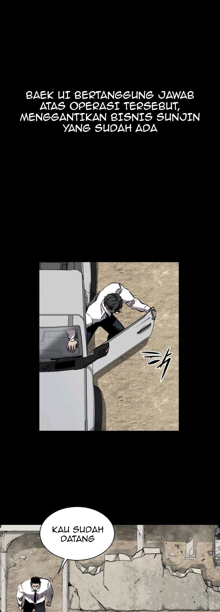 Castle 2: On Top of Everyone Chapter 01 Gambar 6
