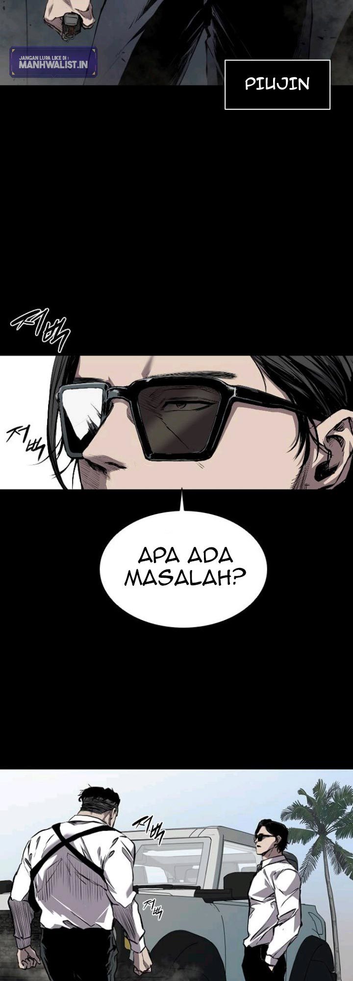 Castle 2: On Top of Everyone Chapter 01 Gambar 8