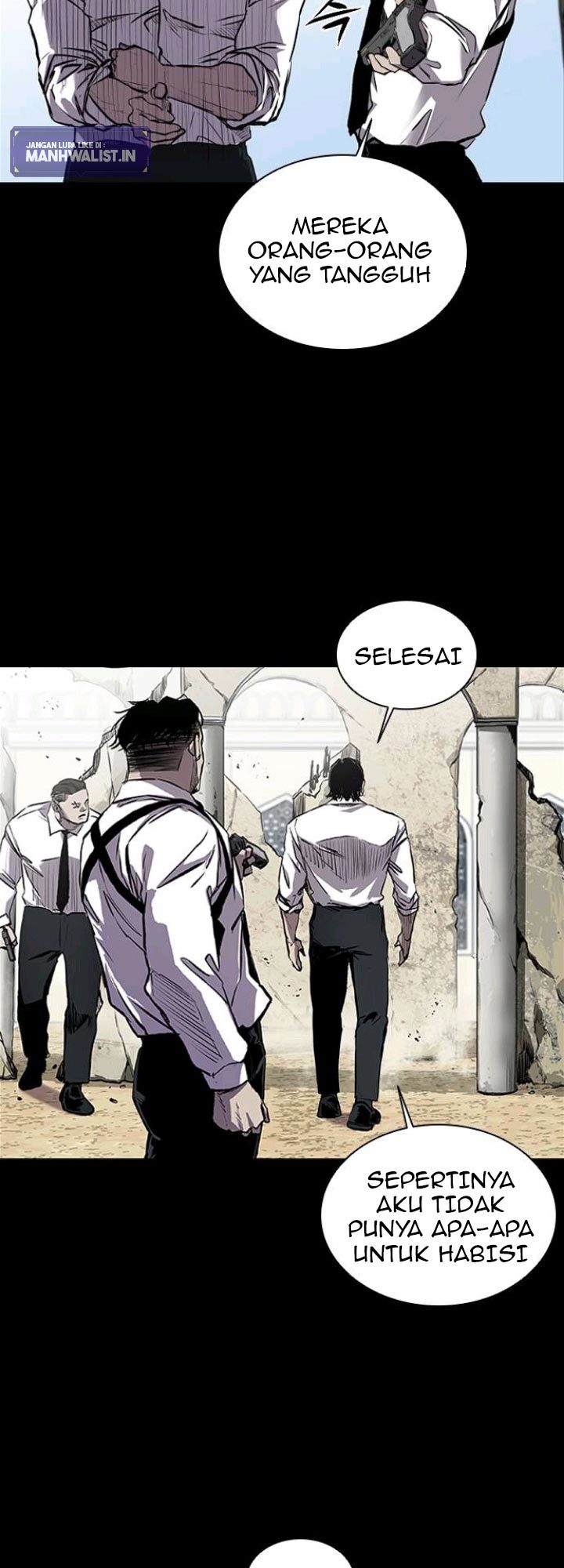 Castle 2: On Top of Everyone Chapter 01 Gambar 12