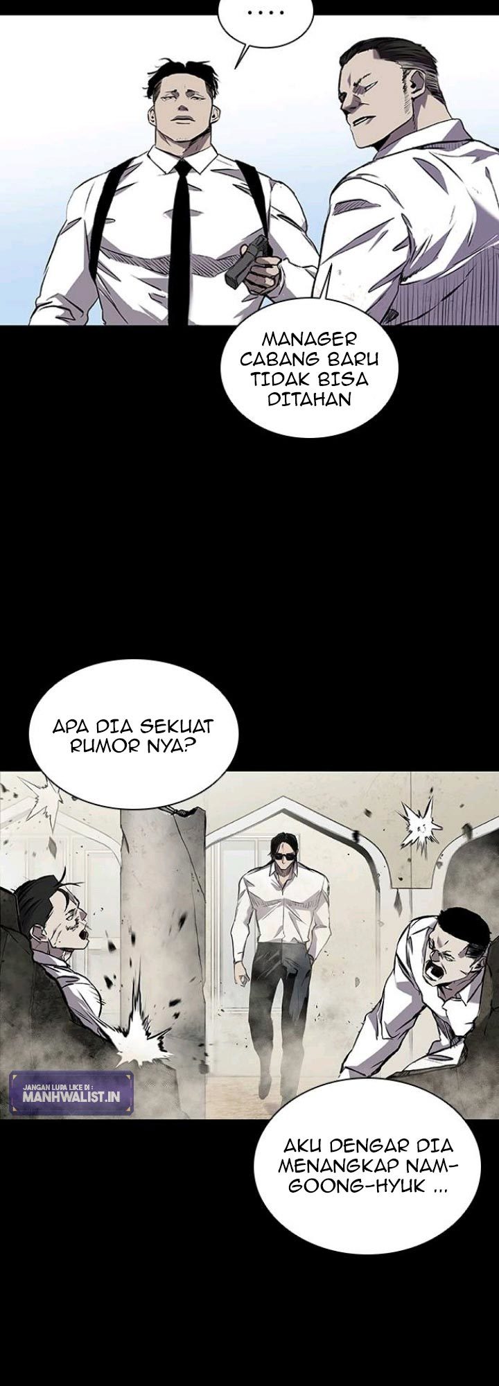 Castle 2: On Top of Everyone Chapter 01 Gambar 13