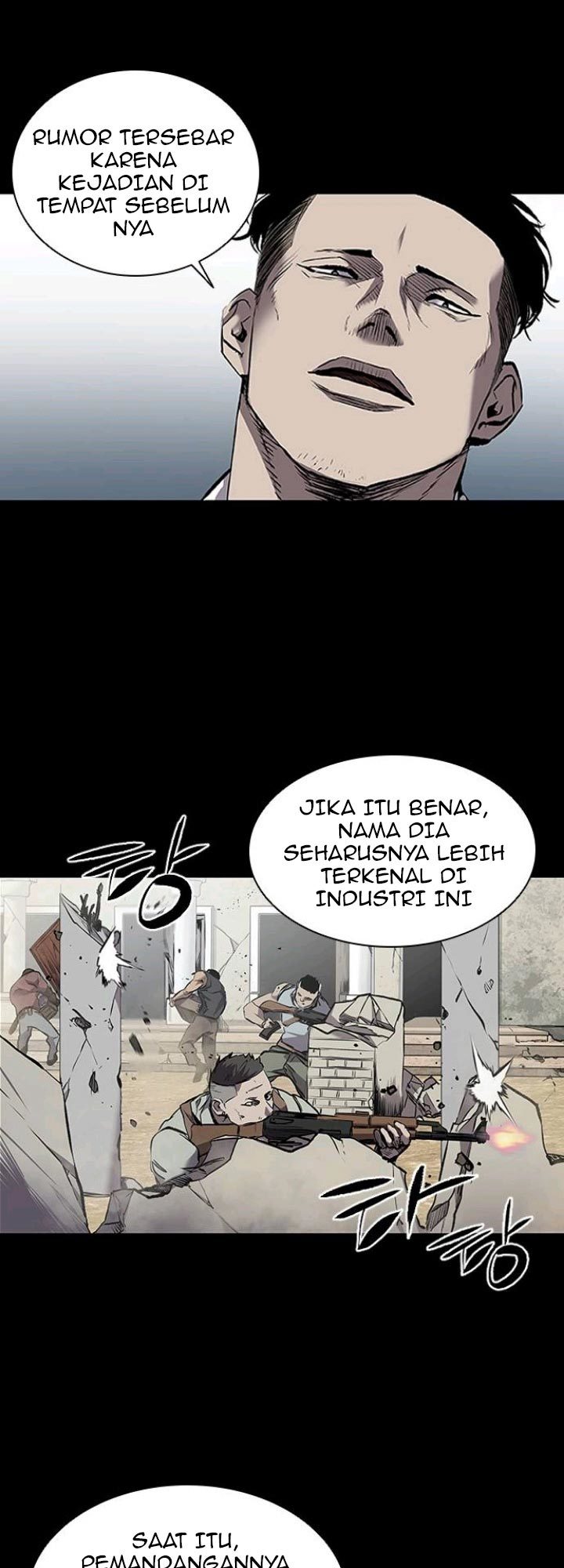 Castle 2: On Top of Everyone Chapter 01 Gambar 14