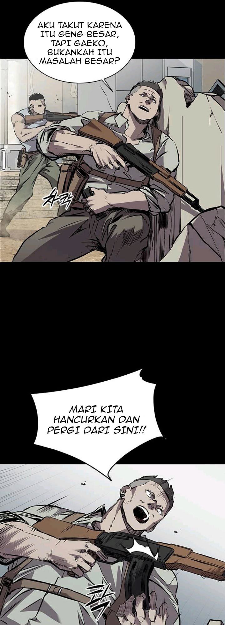 Castle 2: On Top of Everyone Chapter 01 Gambar 16