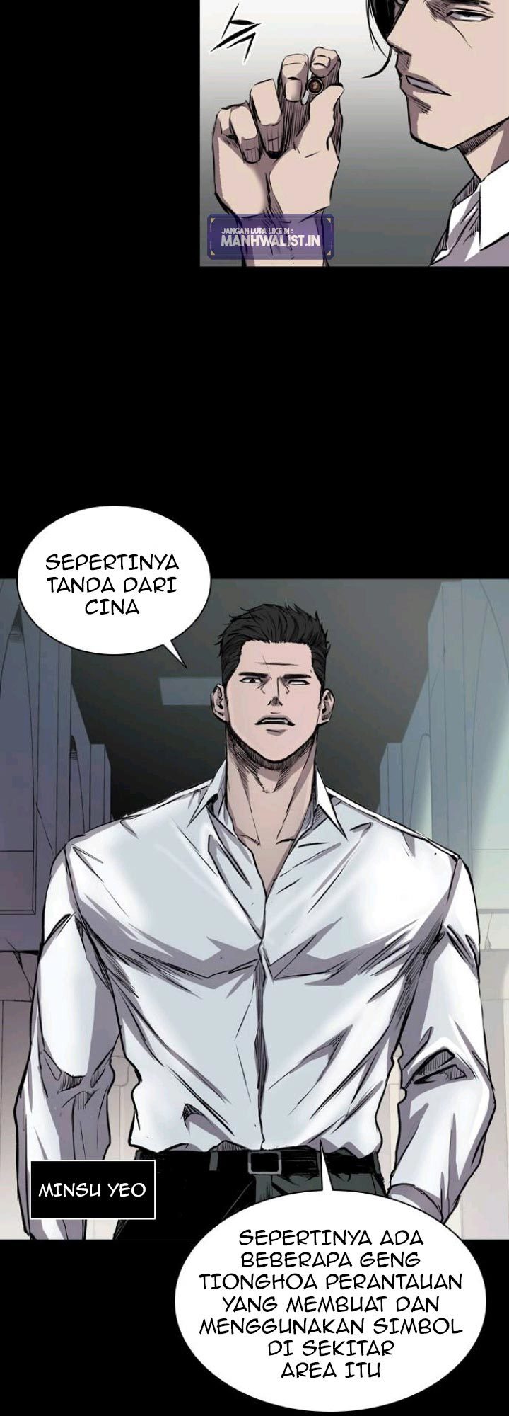 Castle 2: On Top of Everyone Chapter 01 Gambar 33