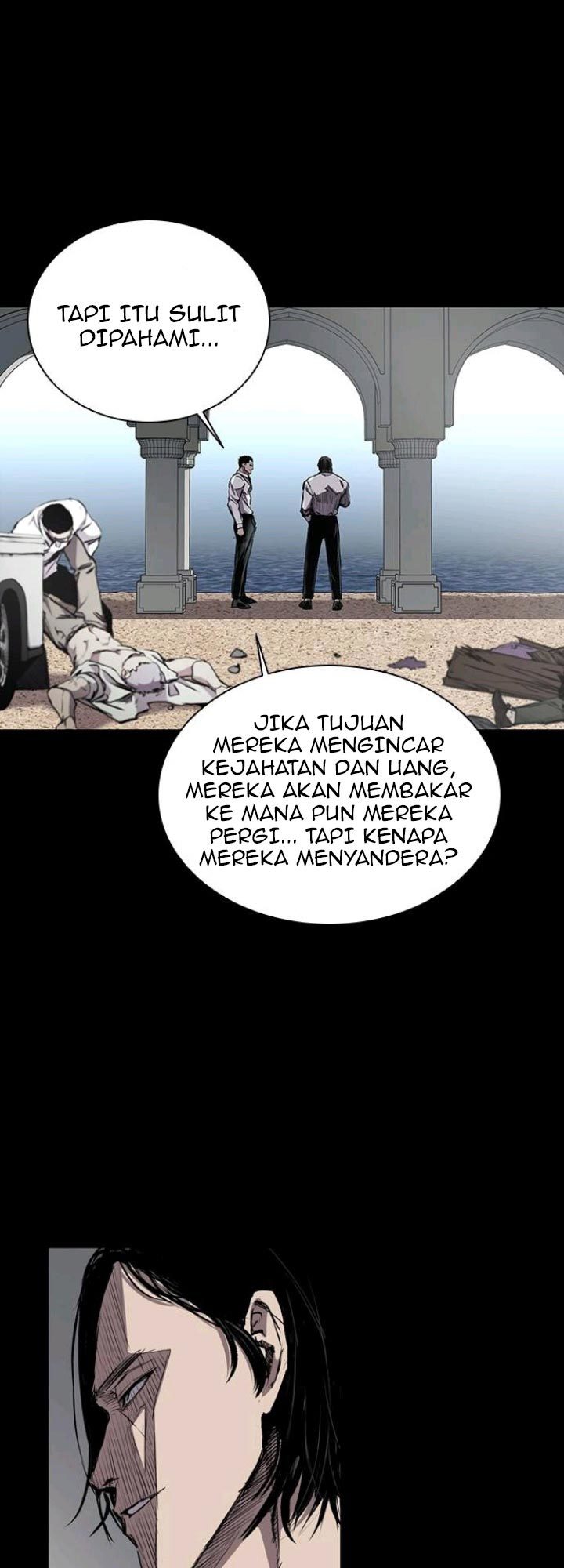Castle 2: On Top of Everyone Chapter 01 Gambar 34