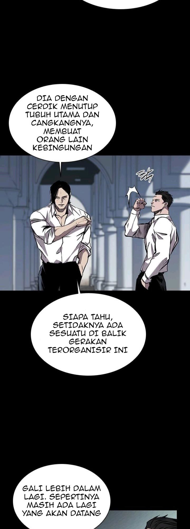 Castle 2: On Top of Everyone Chapter 01 Gambar 38