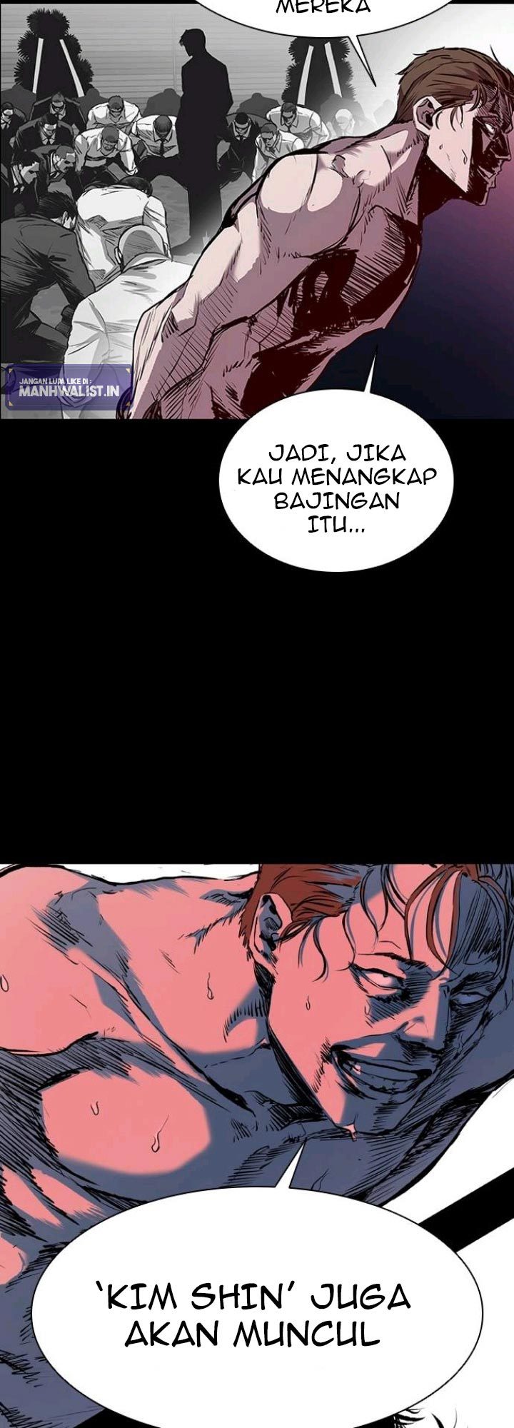 Castle 2: On Top of Everyone Chapter 01 Gambar 48