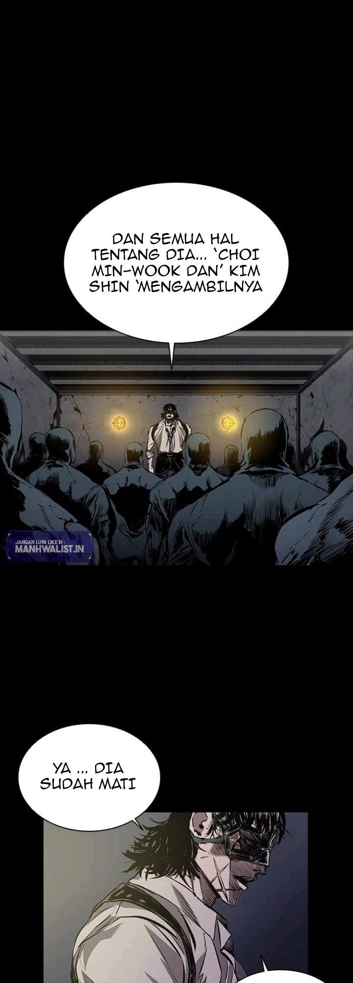 Castle 2: On Top of Everyone Chapter 01 Gambar 61