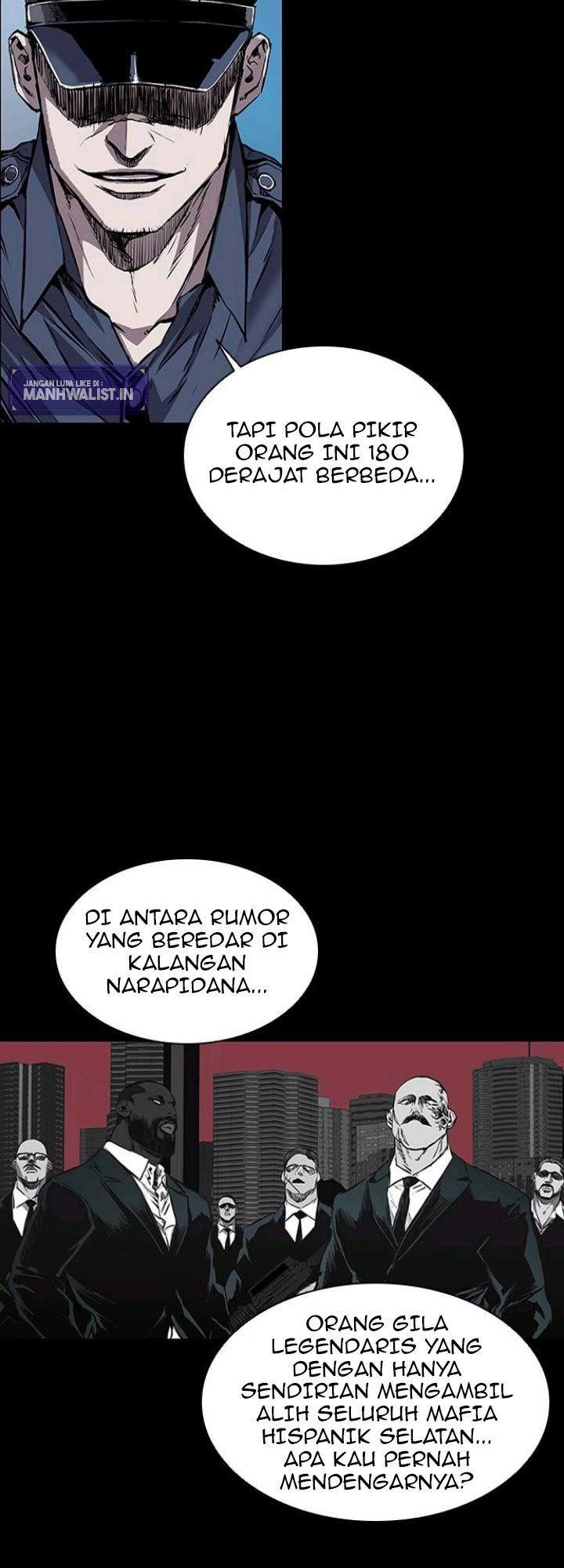 Castle 2: On Top of Everyone Chapter 01 Gambar 72