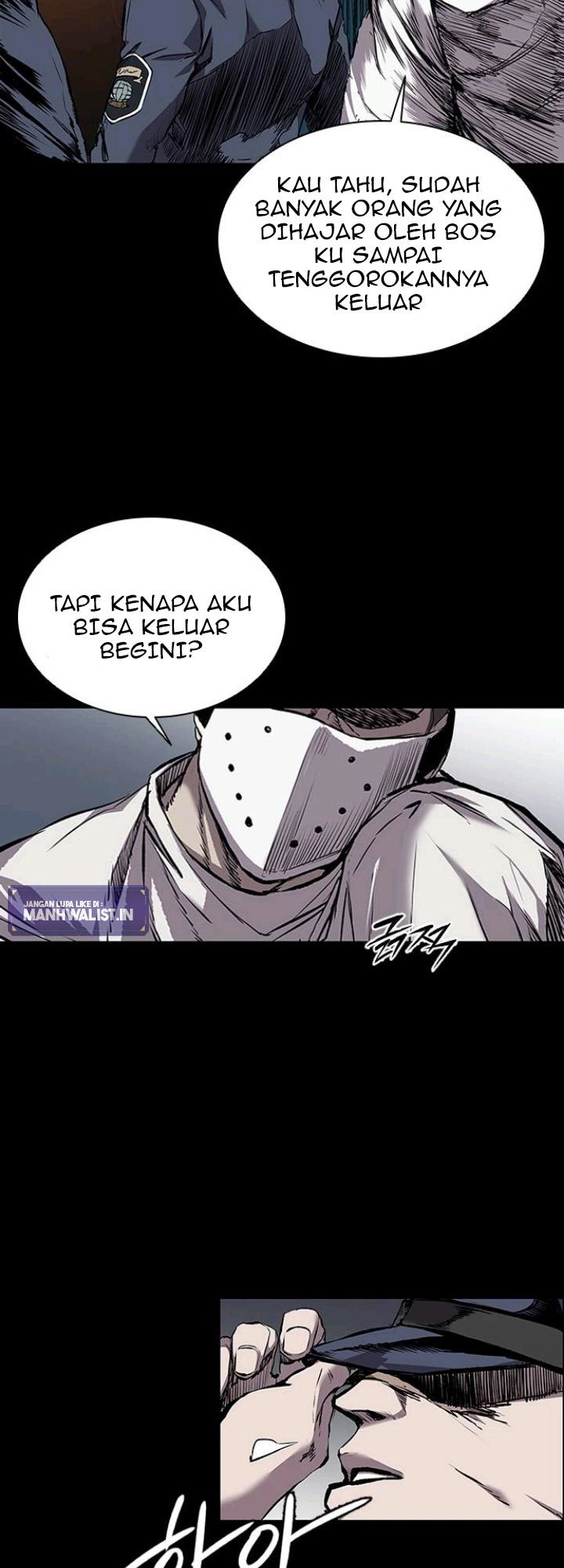 Castle 2: On Top of Everyone Chapter 01 Gambar 80