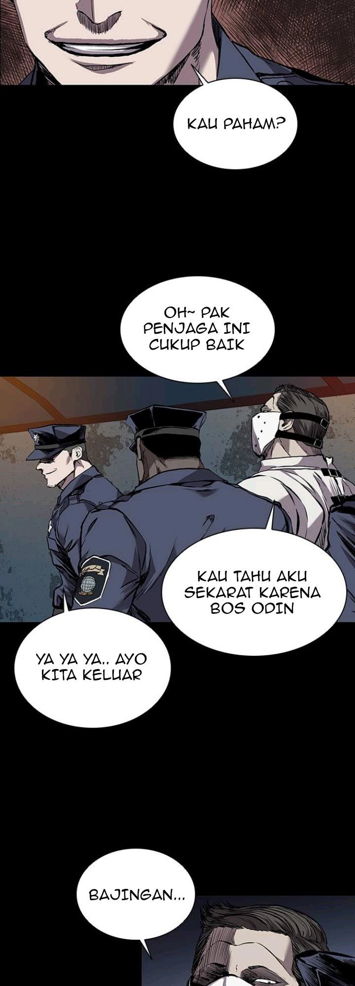 Castle 2: On Top of Everyone Chapter 01 Gambar 82