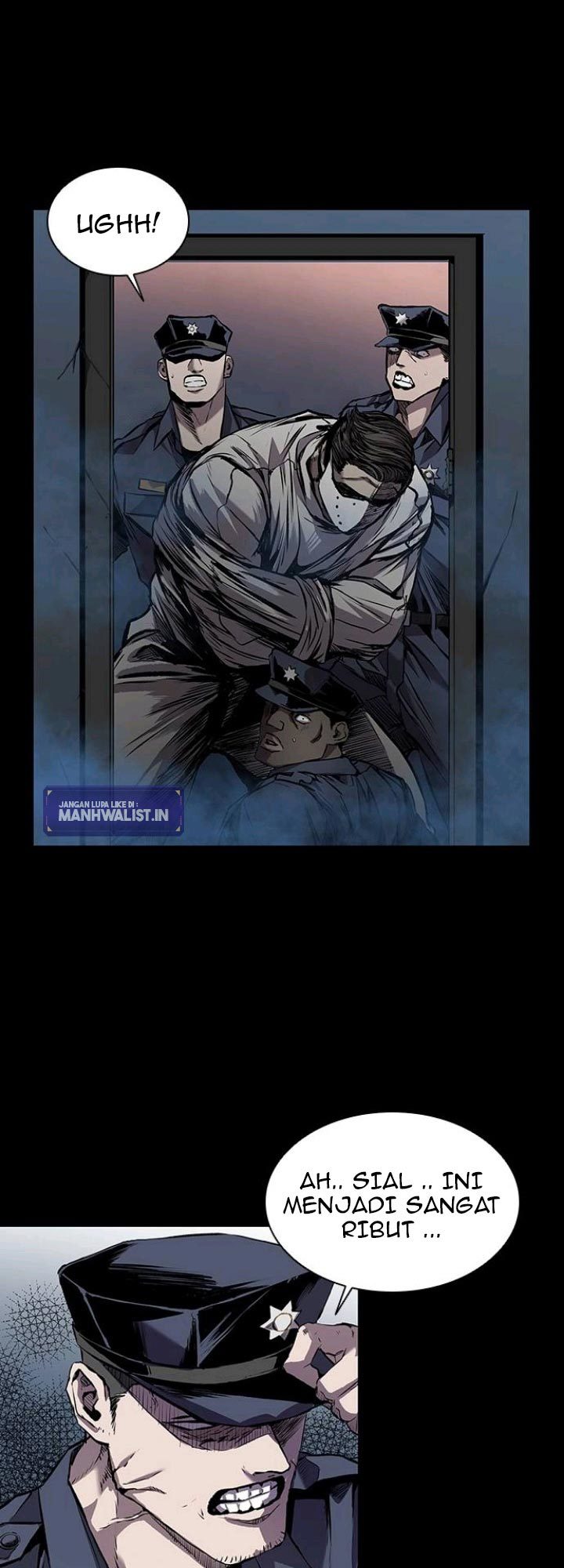Castle 2: On Top of Everyone Chapter 01 Gambar 88