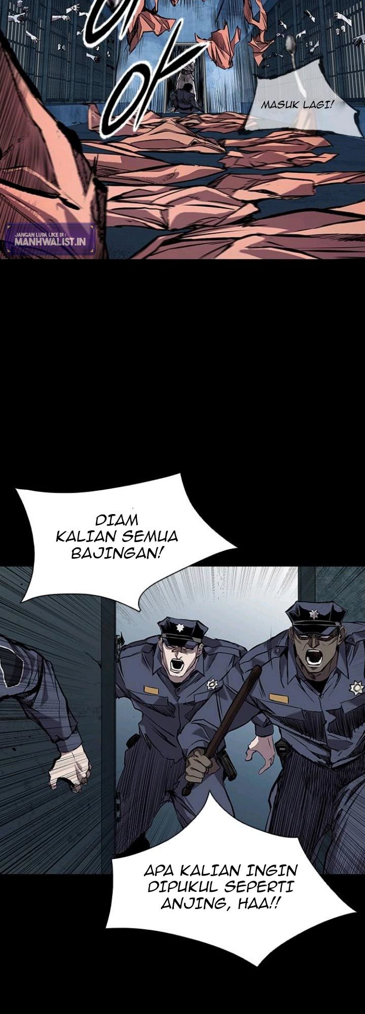Castle 2: On Top of Everyone Chapter 01 Gambar 91
