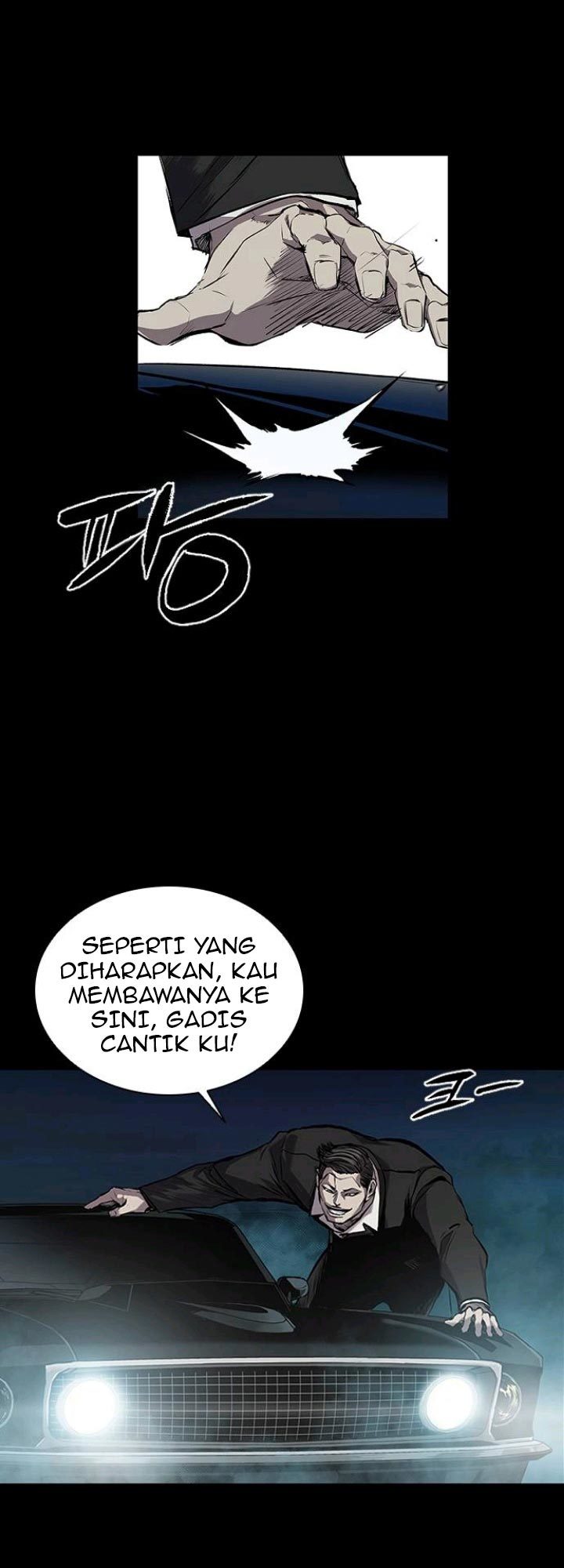 Castle 2: On Top of Everyone Chapter 01 Gambar 102