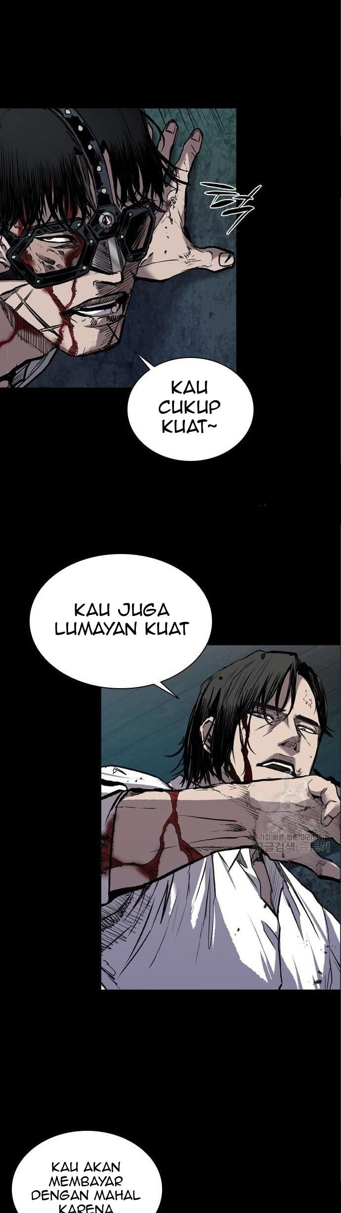 Castle 2: On Top of Everyone Chapter 03 Gambar 6
