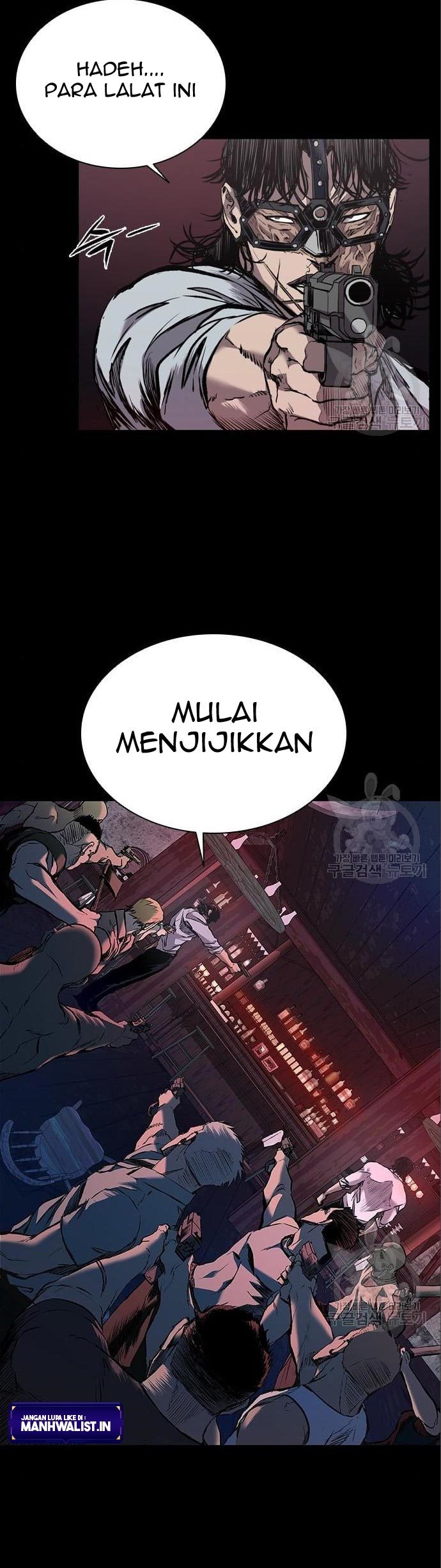 Castle 2: On Top of Everyone Chapter 03 Gambar 13