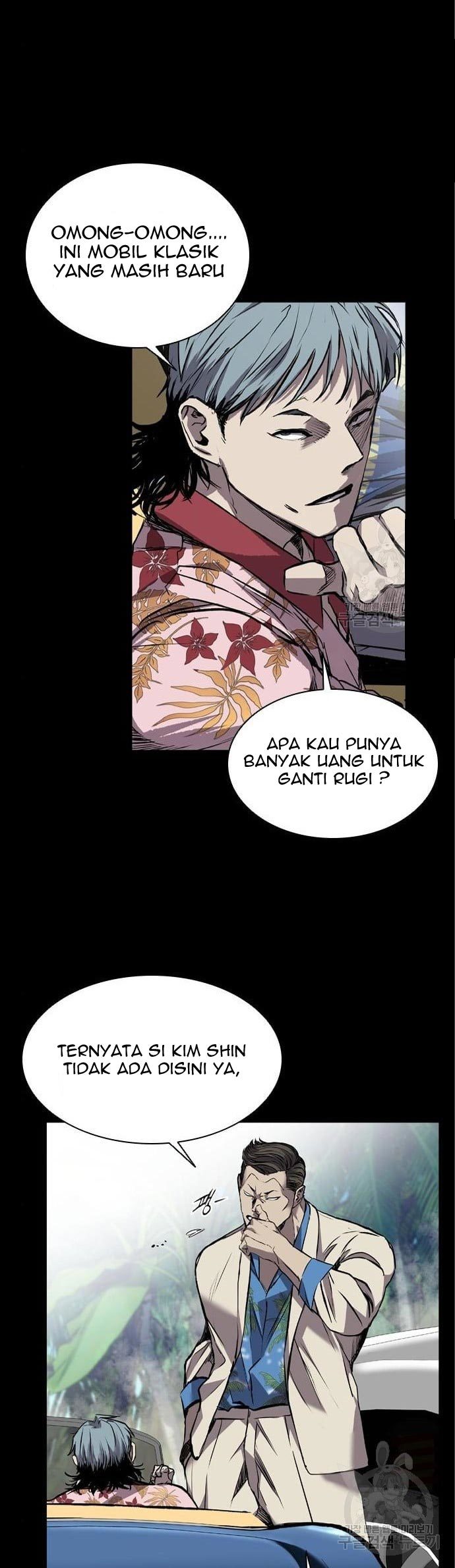 Castle 2: On Top of Everyone Chapter 03 Gambar 25