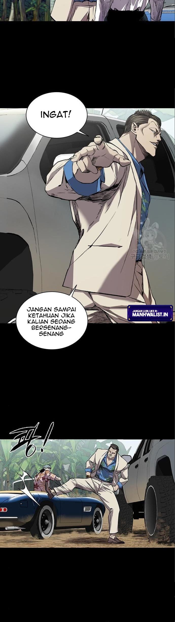 Castle 2: On Top of Everyone Chapter 03 Gambar 38