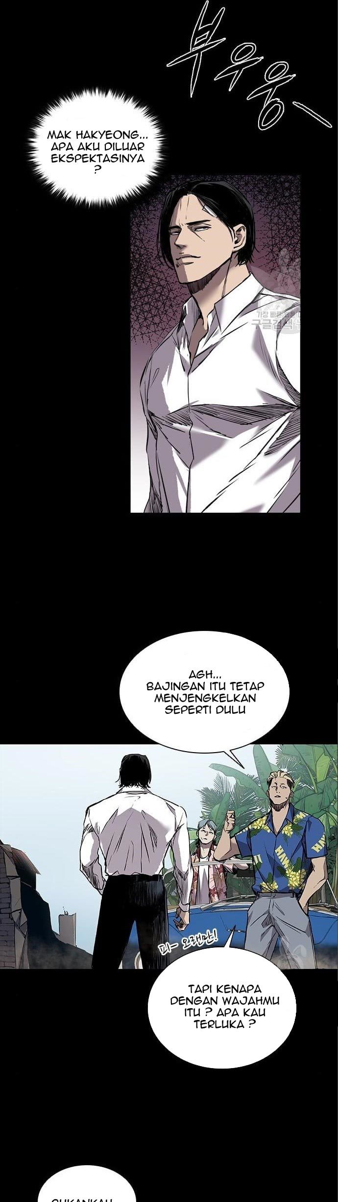 Castle 2: On Top of Everyone Chapter 03 Gambar 39