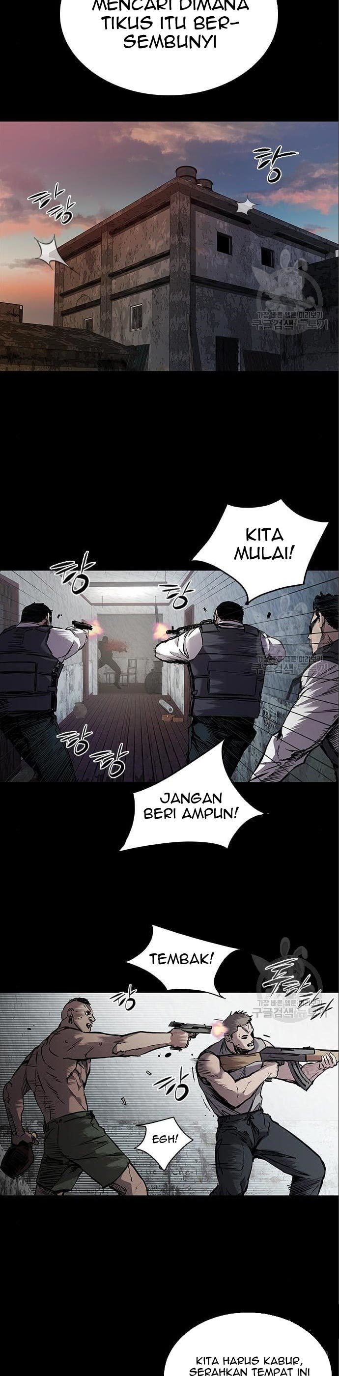Castle 2: On Top of Everyone Chapter 03 Gambar 44